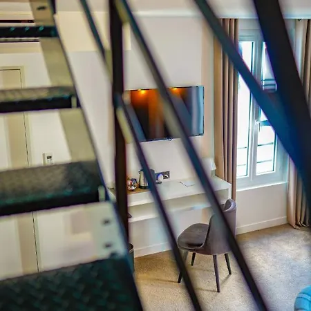 Hotel-restaurant Bel Ami 4* Pacy-sur-Eure