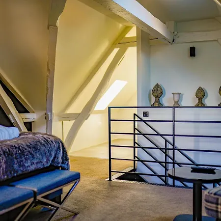 Hotel-restaurant Bel Ami 4*