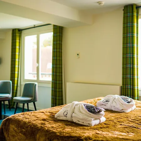 호텔 Hotel-restaurant Bel Ami Pacy-sur-Eure