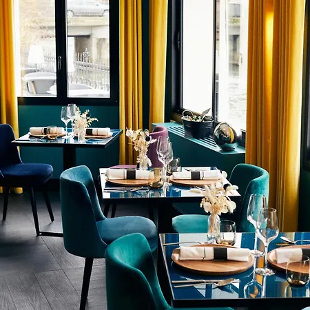 Hotel-restaurant Bel Ami 4* Pacy-sur-Eure