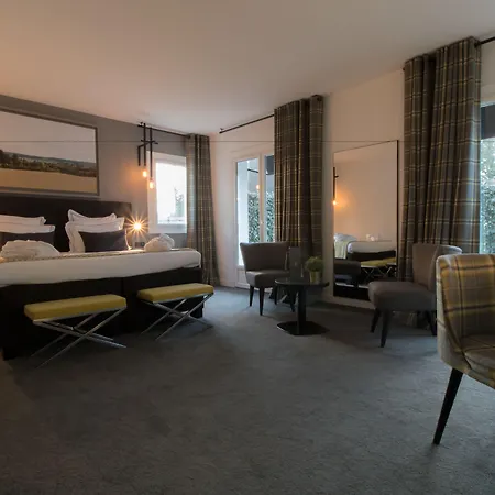 Hotel-restaurant Bel Ami מלון