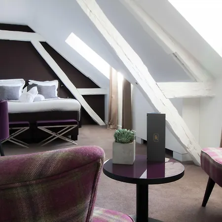 Hotel-restaurant Bel Ami 4*