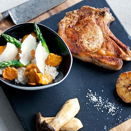 מלון Hotel-restaurant Bel Ami