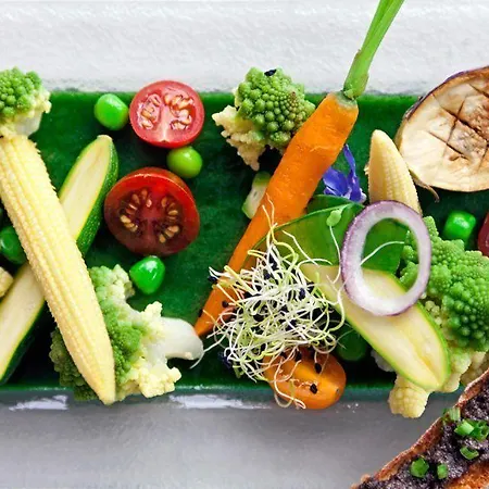 Hotel-restaurant Bel Ami מלון