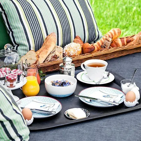 Hotel-restaurant Bel Ami 4* Pacy-sur-Eure