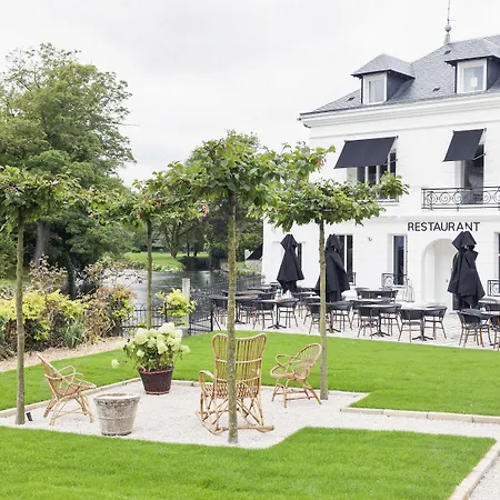 Hotel-restaurant Bel Ami 호텔