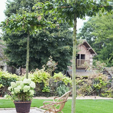 Hotel-restaurant Bel Ami מלון 4*