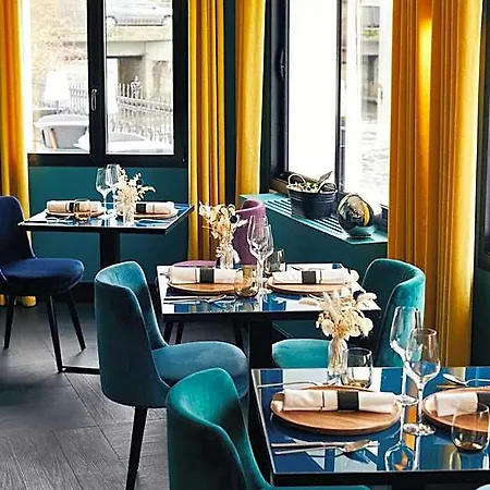 Hotel-restaurant Bel Ami Pacy-sur-Eure
