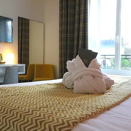 Hotel-restaurant Bel Ami Hotel 4*