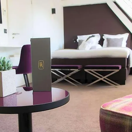 Hotel-restaurant Bel Ami 4* Pacy-sur-Eure