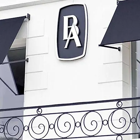 Hotel Hotel-restaurant Bel Ami