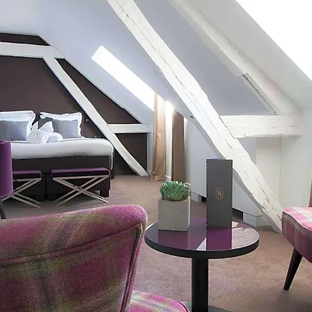 Hotel-restaurant Bel Ami 4*
