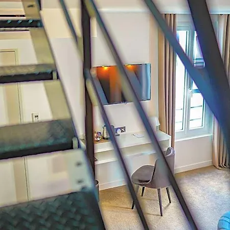 Hotel-restaurant Bel Ami Hotel 4*