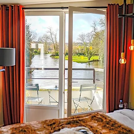 Hotel-restaurant Bel Ami 4*
