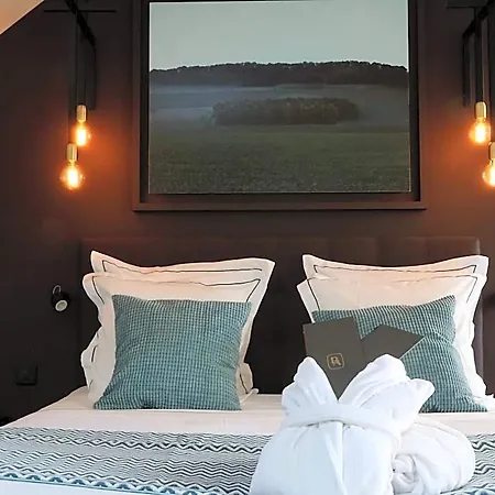 Hotel-restaurant Bel Ami 4* Pacy-sur-Eure