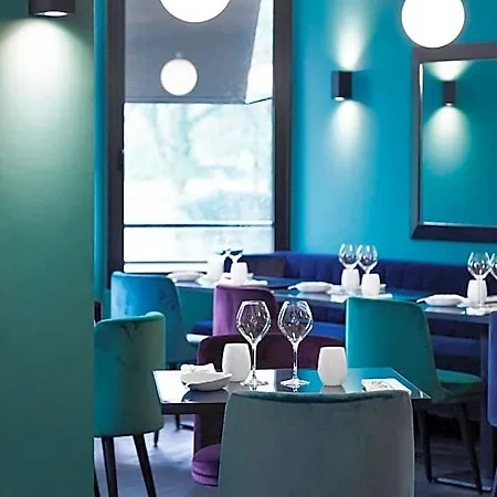 Hotel-restaurant Bel Ami Hotel 4*