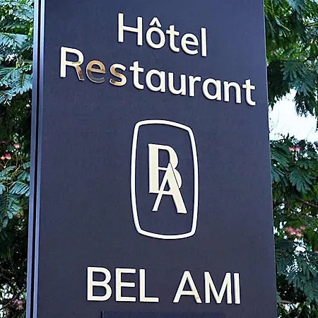 Hotel-restaurant Bel Ami Hotel Pacy-sur-Eure
