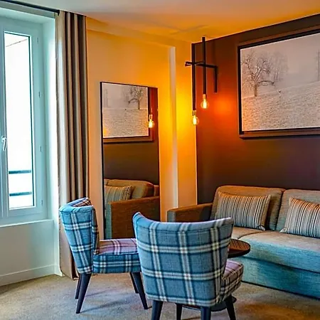 Hotel-restaurant Bel Ami 4* Pacy-sur-Eure