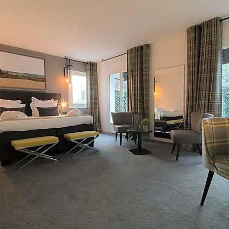 Hotel Hotel-restaurant Bel Ami 4*