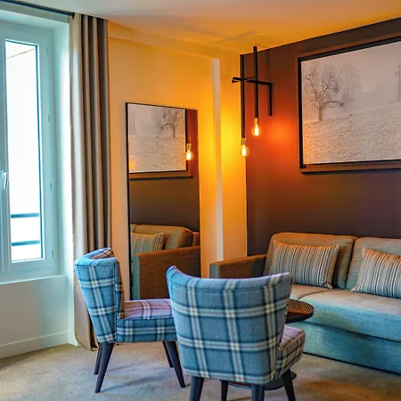 호텔 Hotel-restaurant Bel Ami Pacy-sur-Eure