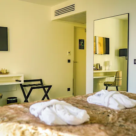 Hotel-restaurant Bel Ami 4* Pacy-sur-Eure