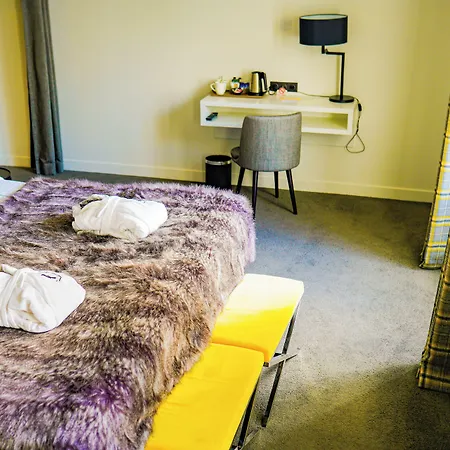 Hotel-restaurant Bel Ami Hotel Pacy-sur-Eure