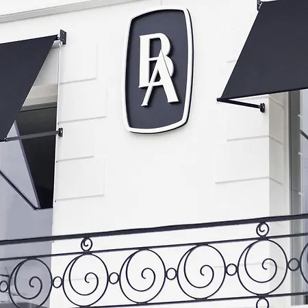 Hotel-restaurant Bel Ami 4*