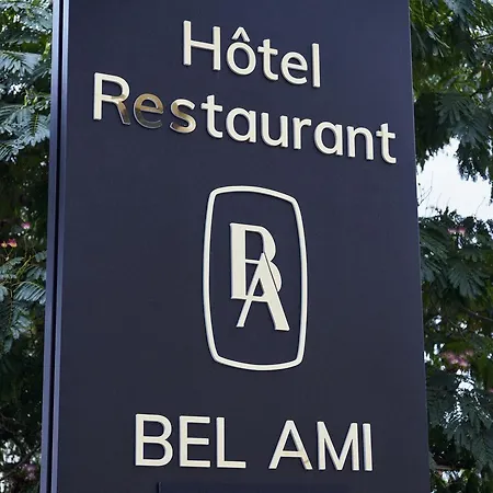 Hotel-restaurant Bel Ami 4* Pacy-sur-Eure