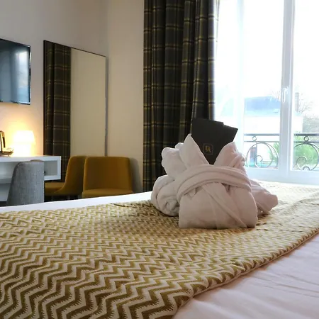 Hotel-restaurant Bel Ami 4*