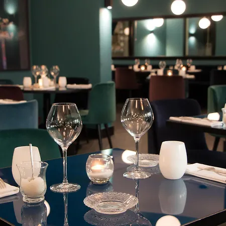 Hotel-restaurant Bel Ami 4* Pacy-sur-Eure