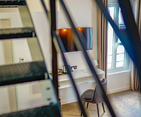 Hotel-restaurant Bel Ami 4* Pacy-sur-Eure