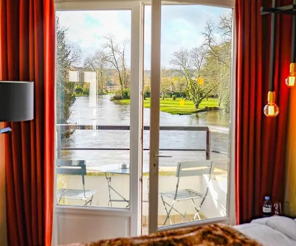 Hotel-restaurant Bel Ami 4*