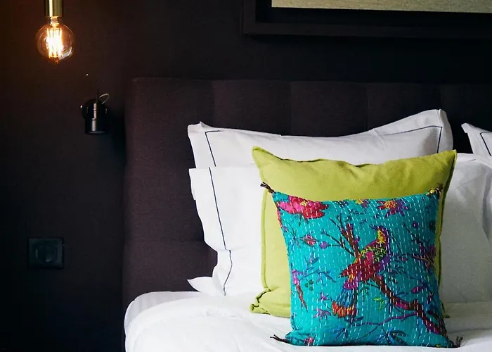 Hotel-restaurant Bel Ami 4*