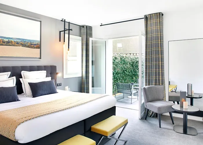 Hotel-restaurant Bel Ami Hotel