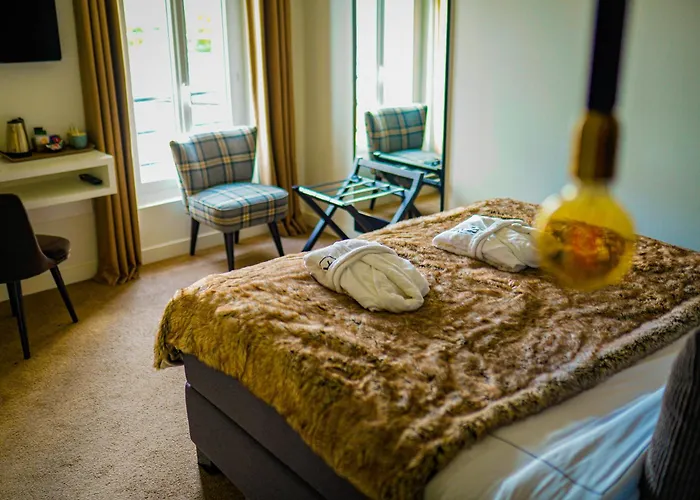 Hotel-restaurant Bel Ami Hotel 4*