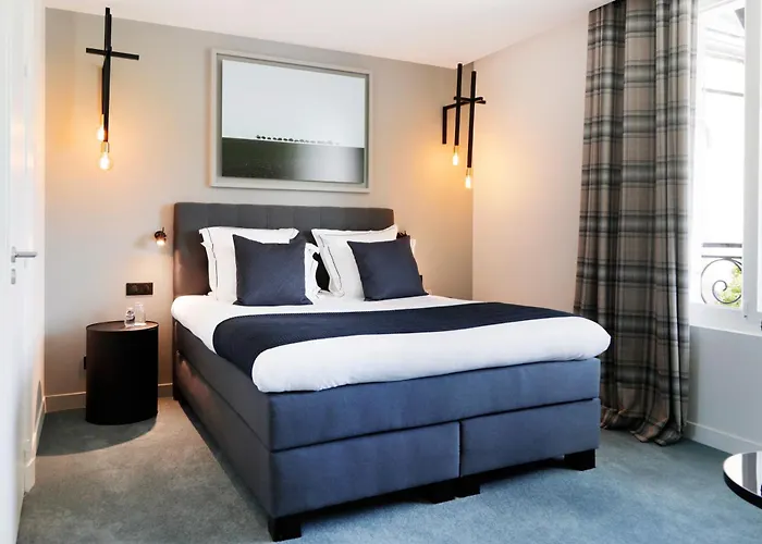 Hotel-restaurant Bel Ami 4*