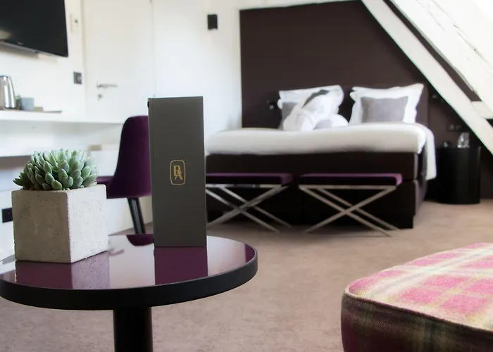 Hotel-restaurant Bel Ami Hotel 4*