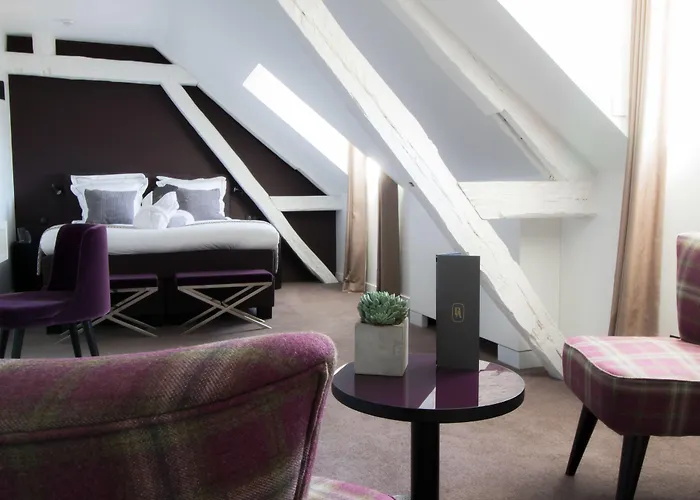 Hotel-restaurant Bel Ami 4*