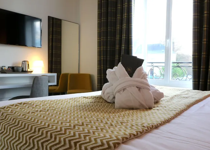 Hotel-restaurant Bel Ami Pacy-sur-Eure