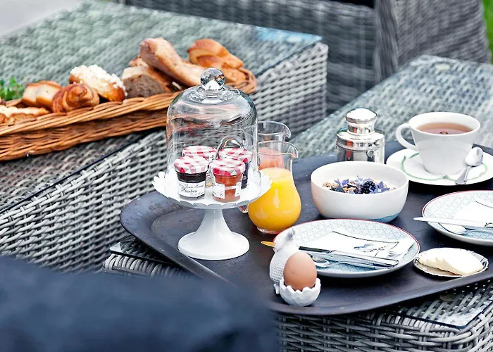 Hotel-restaurant Bel Ami