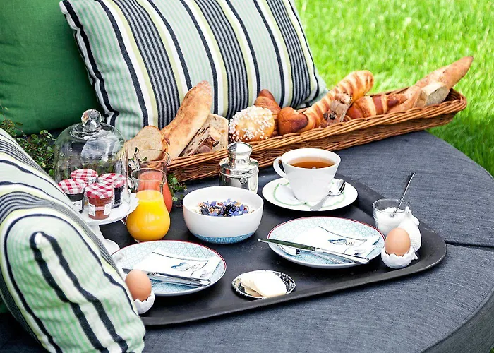 Hotel-restaurant Bel Ami 4* Pacy-sur-Eure