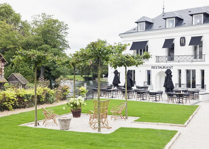 Hotel-restaurant Bel Ami Hotel