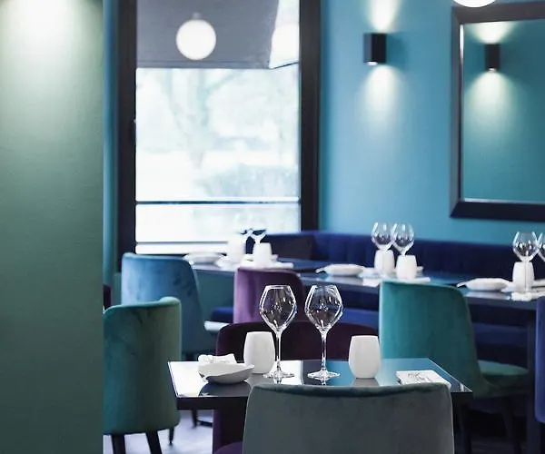 Hotel Hotel-restaurant Bel Ami 4*