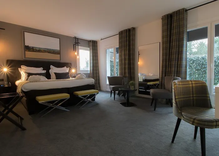 Hotel-restaurant Bel Ami Pacy-sur-Eure