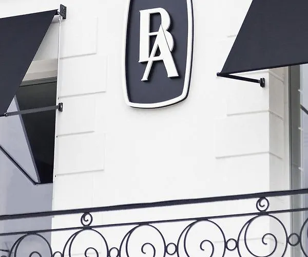 Hotel-restaurant Bel Ami 4*