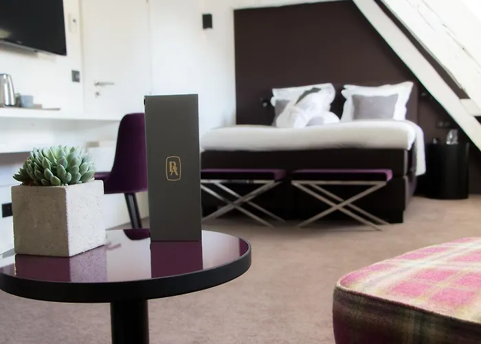 Hotel-restaurant Bel Ami 4*