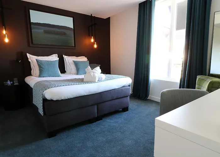 Hotel Hotel-restaurant Bel Ami