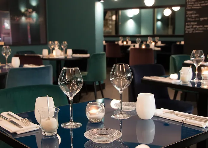 Hotel-restaurant Bel Ami 4* Pacy-sur-Eure